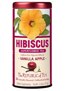 Hibiscus Vanilla Apple Tea Bags